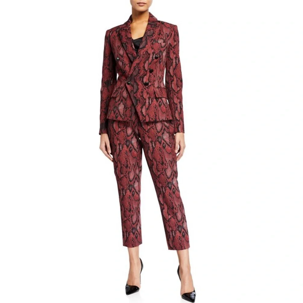 NWT L’AGENCE Ludivine Trouser - Picture 3 of 10